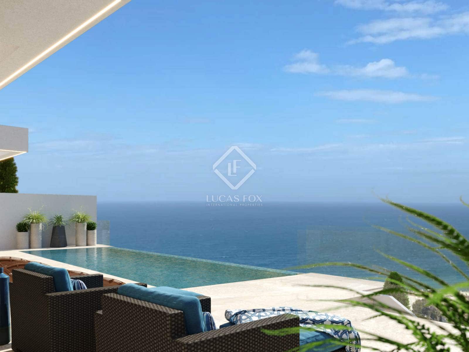 4 slaapkamer Villa te koop in La Herradura met zwembad garage - € 1.895.000 (Ref: 9168843)