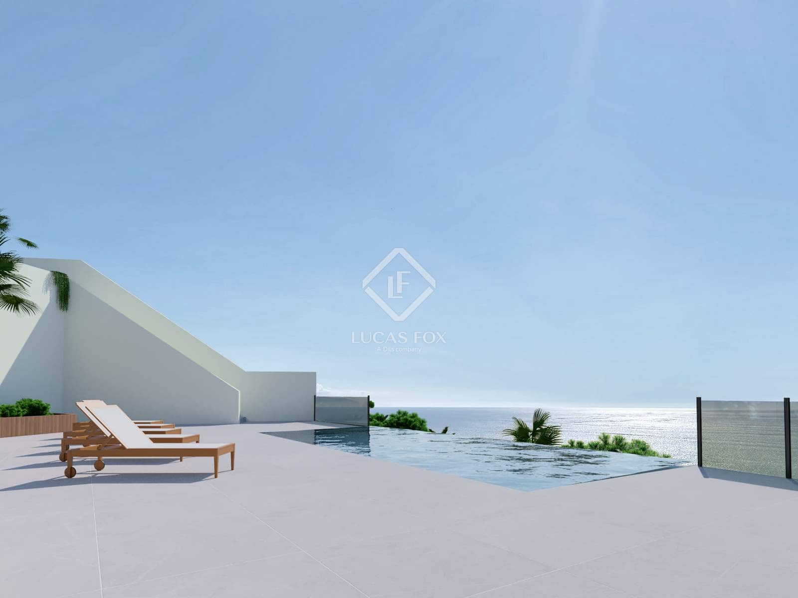 4 slaapkamer Villa te koop in La Herradura met zwembad garage - € 1.895.000 (Ref: 9168843)