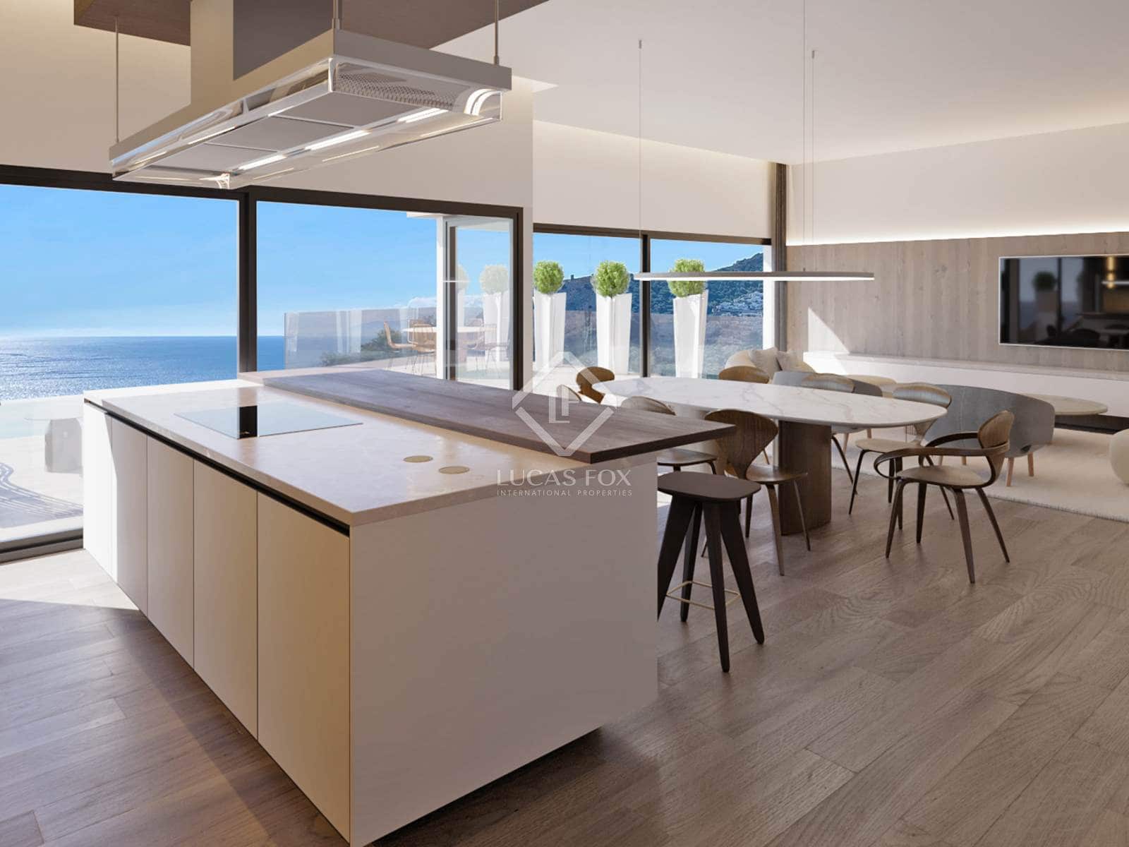 4 slaapkamer Villa te koop in La Herradura met zwembad garage - € 1.895.000 (Ref: 9168843)