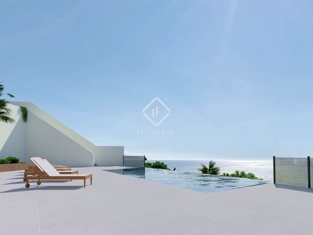 4 bedroom Villa for sale in La Herradura, Almuñécar with pool garage - € 1,895,000 (Ref: 9168843)