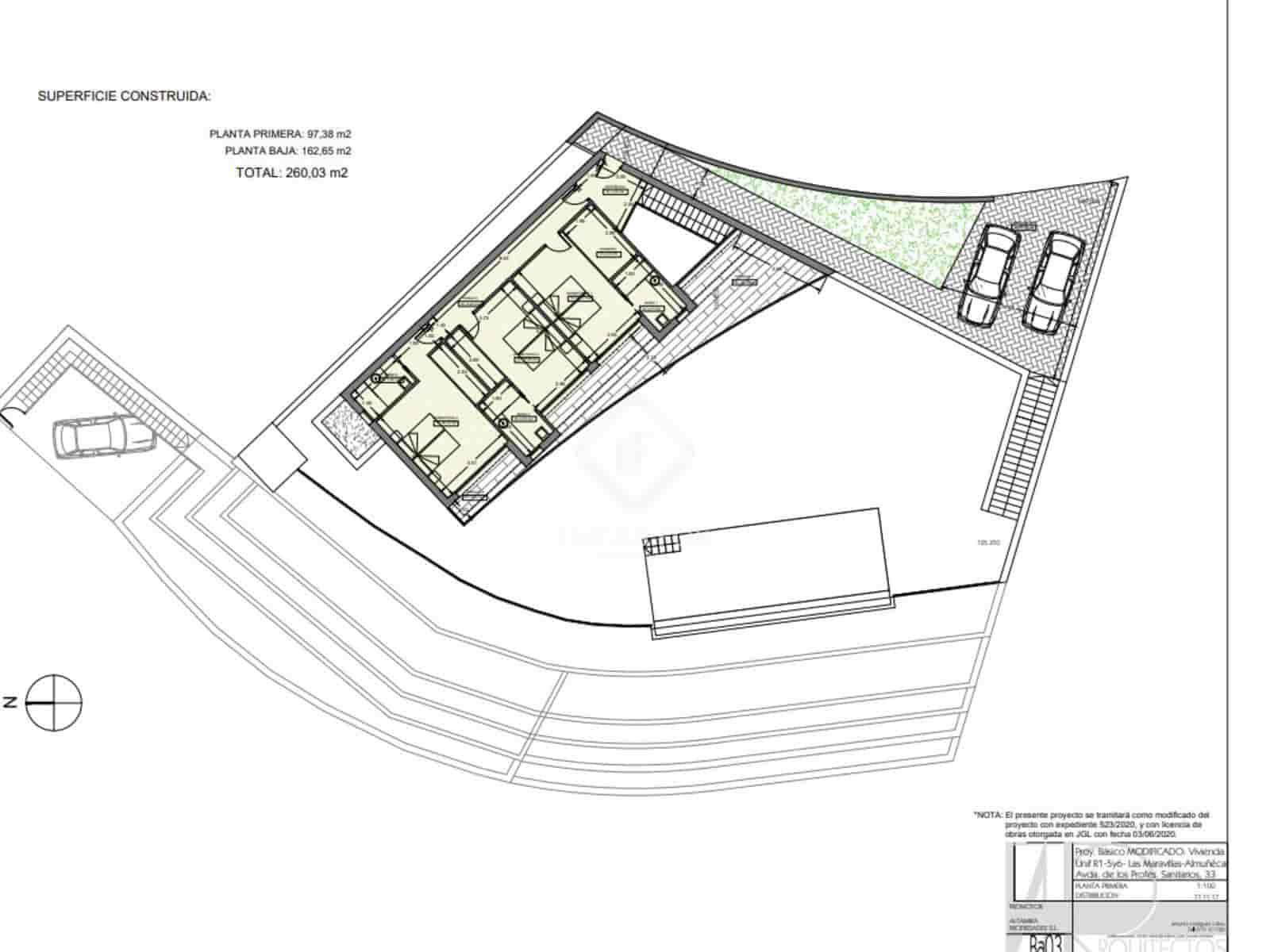 4 slaapkamer Villa te koop in La Herradura met zwembad garage - € 1.895.000 (Ref: 9168843)