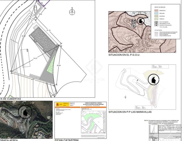 4 bedroom Villa for sale in La Herradura, Almuñécar with pool garage - € 1,895,000 (Ref: 9168843)