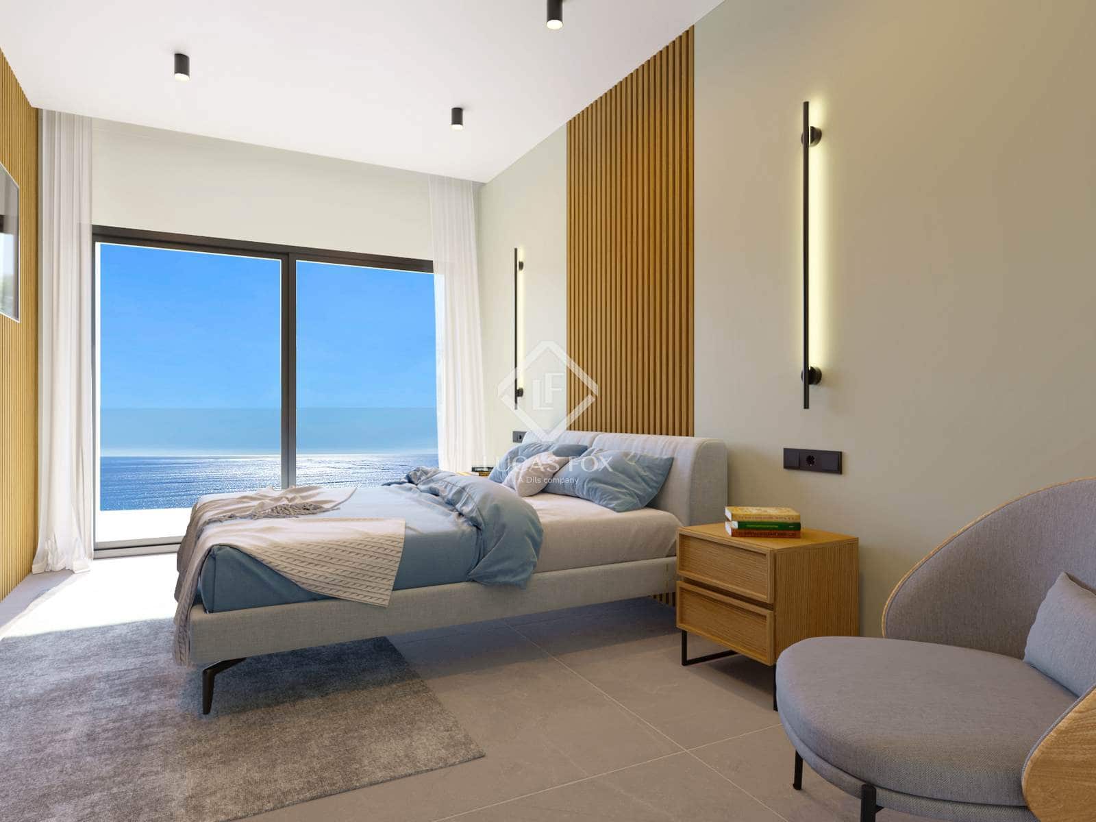 4 slaapkamer Villa te koop in La Herradura met zwembad garage - € 1.895.000 (Ref: 9168843)