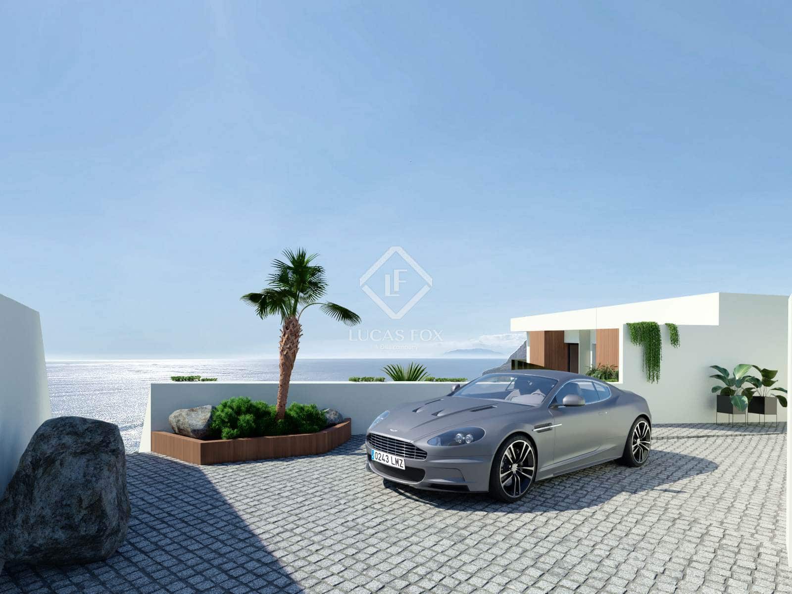 4 slaapkamer Villa te koop in La Herradura met zwembad garage - € 1.895.000 (Ref: 9168843)