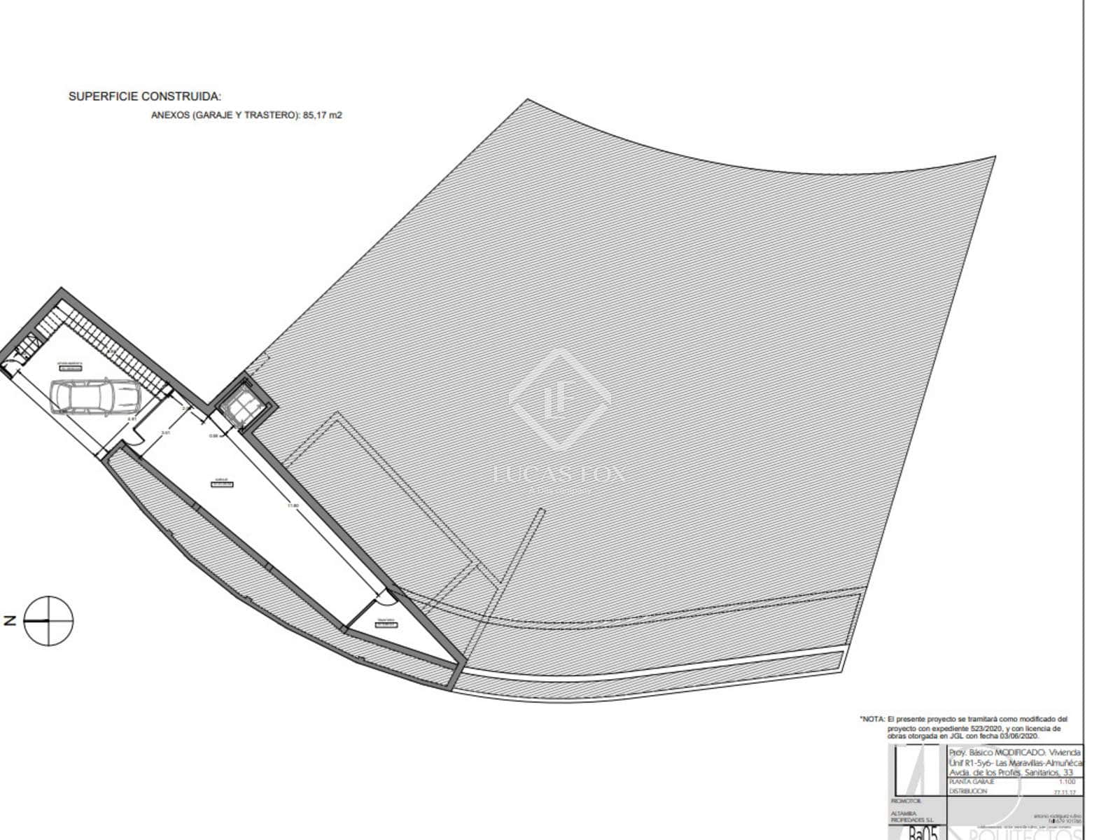 4 slaapkamer Villa te koop in La Herradura met zwembad garage - € 1.895.000 (Ref: 9168843)