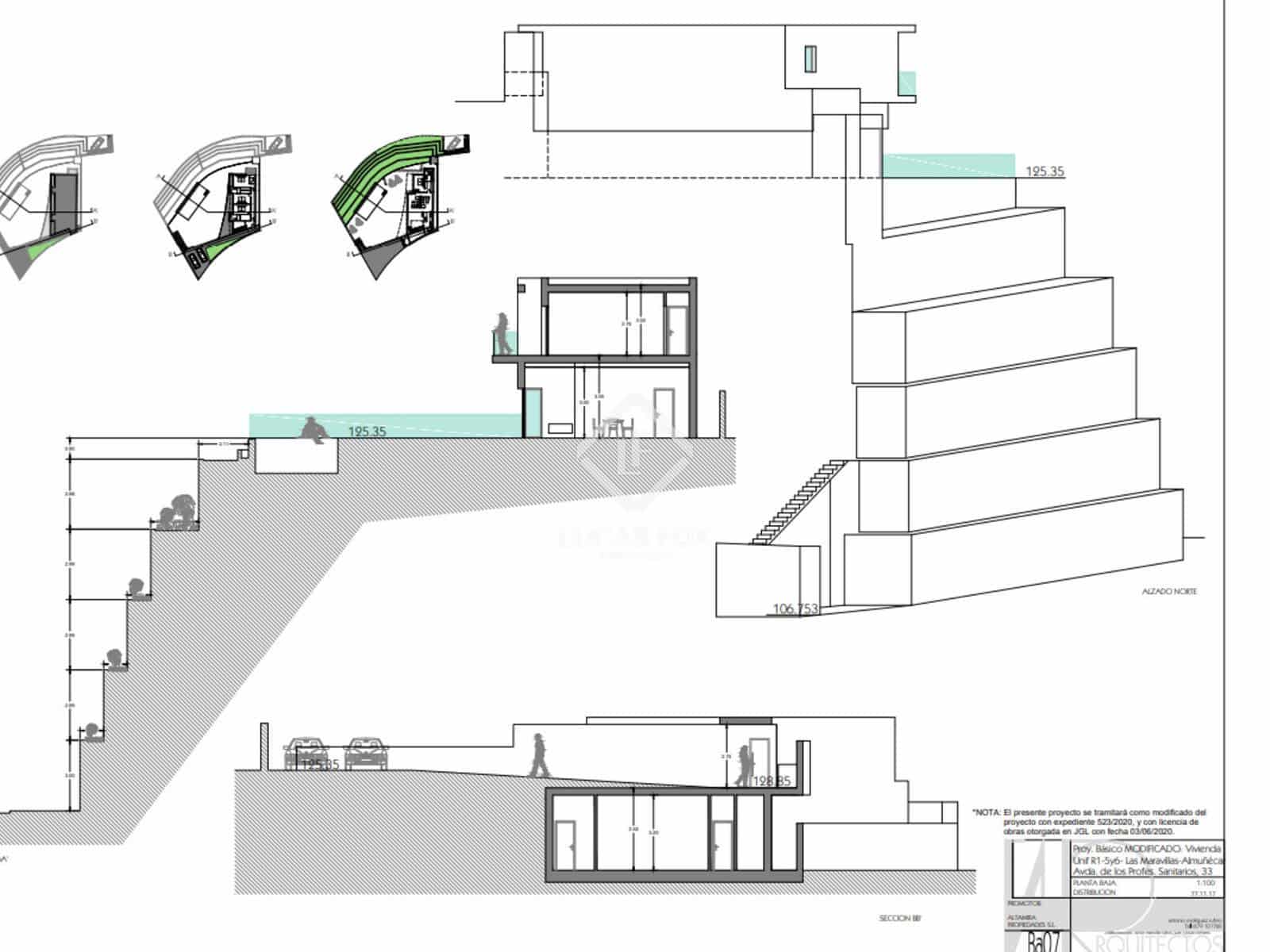 4 slaapkamer Villa te koop in La Herradura met zwembad garage - € 1.895.000 (Ref: 9168843)