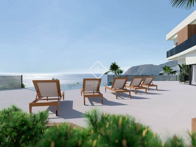 4 bedroom Villa for sale in La Herradura, Almuñécar with pool garage - € 1,895,000 (Ref: 9168843)