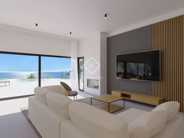 4 bedroom Villa for sale in La Herradura, Almuñécar with pool garage - € 1,895,000 (Ref: 9168843)