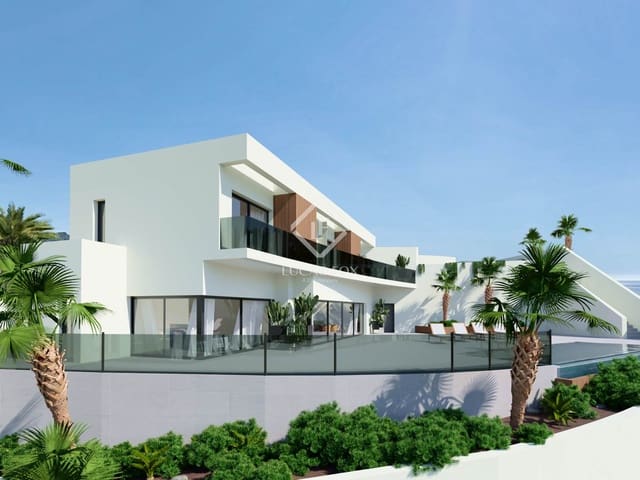 4 bedroom Villa for sale in La Herradura, Almuñécar with pool garage - € 1,895,000 (Ref: 9168843)