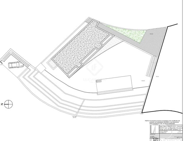 4 bedroom Villa for sale in La Herradura, Almuñécar with pool garage - € 1,895,000 (Ref: 9168843)