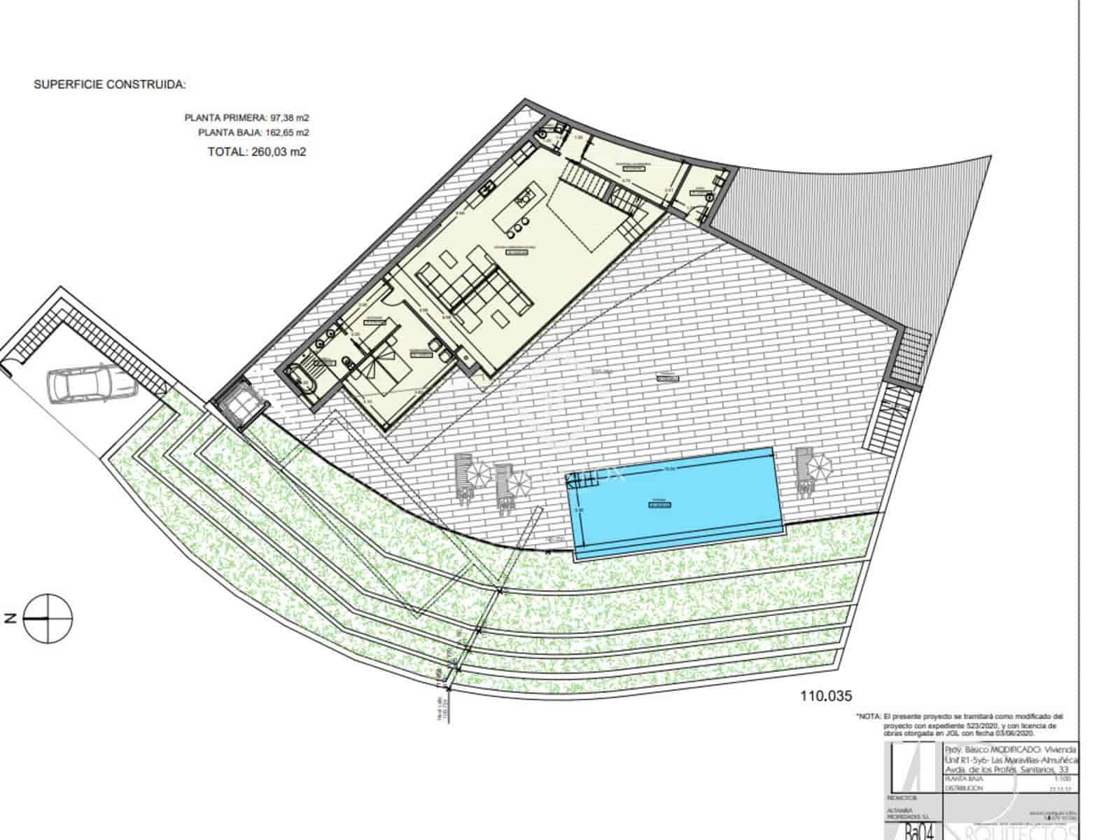 4 slaapkamer Villa te koop in La Herradura met zwembad garage - € 1.895.000 (Ref: 9168843)