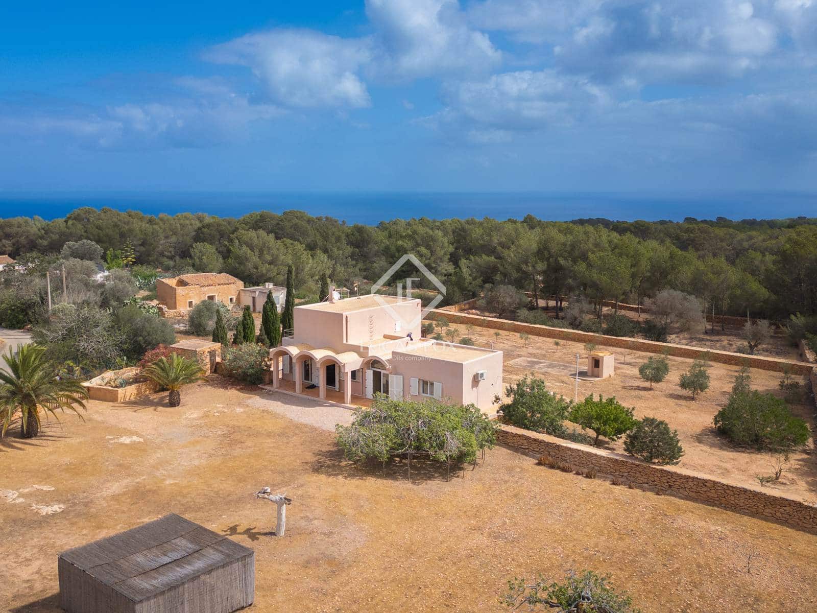 5 chambre Villa/Maison à vendre à Formentera municipalite avec garage - 2 300 000 € (Ref: 9168995)