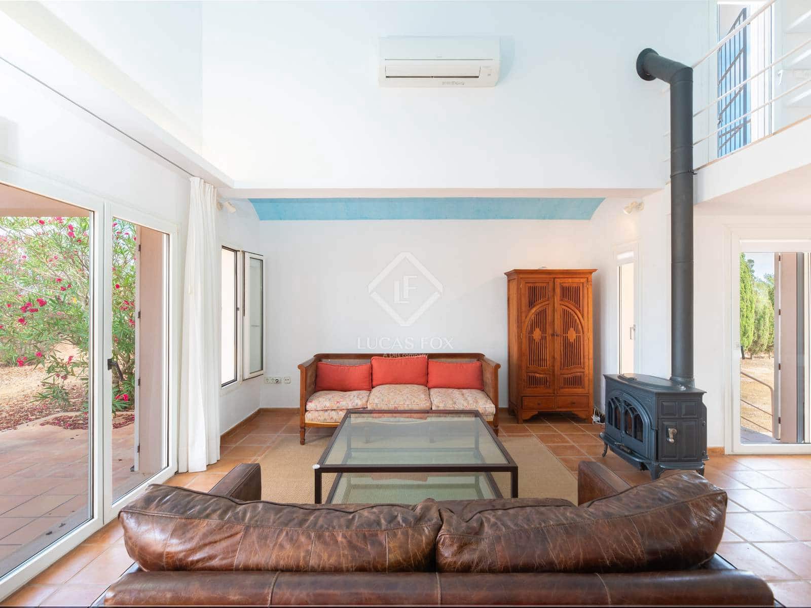 5 chambre Villa/Maison à vendre à Formentera municipalite avec garage - 2 300 000 € (Ref: 9168995)