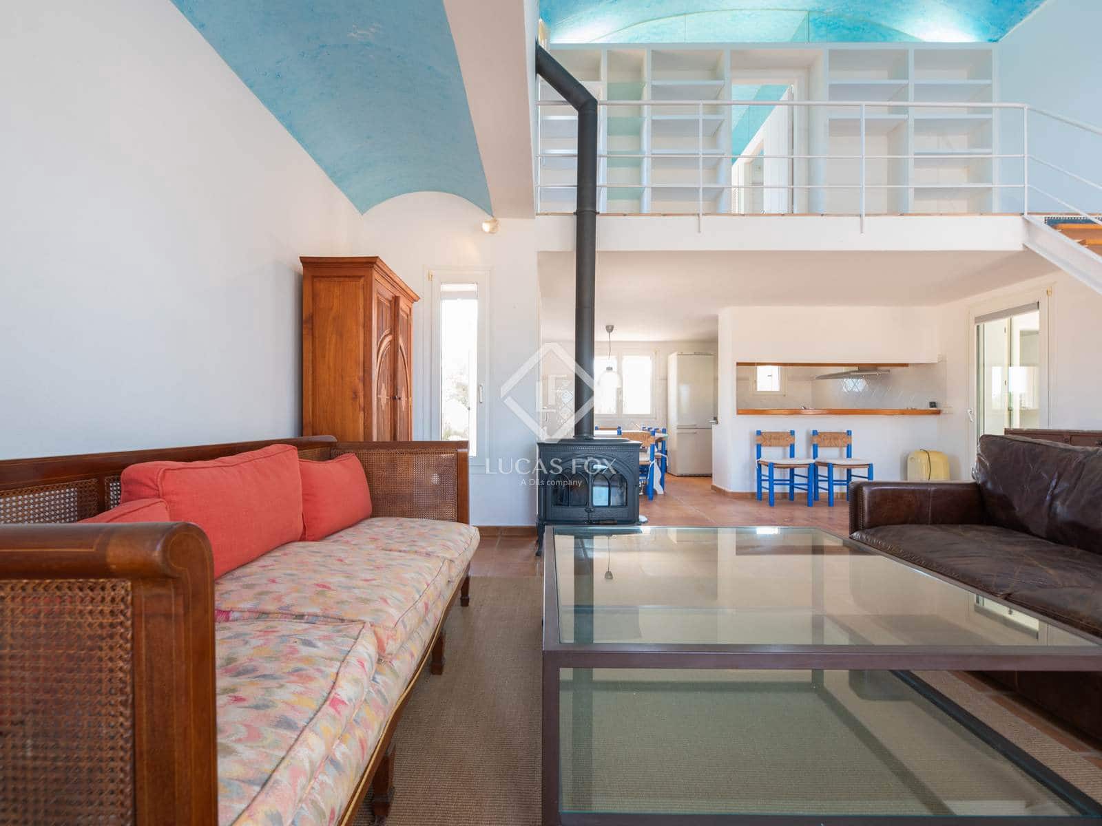 5 chambre Villa/Maison à vendre à Formentera municipalite avec garage - 2 300 000 € (Ref: 9168995)