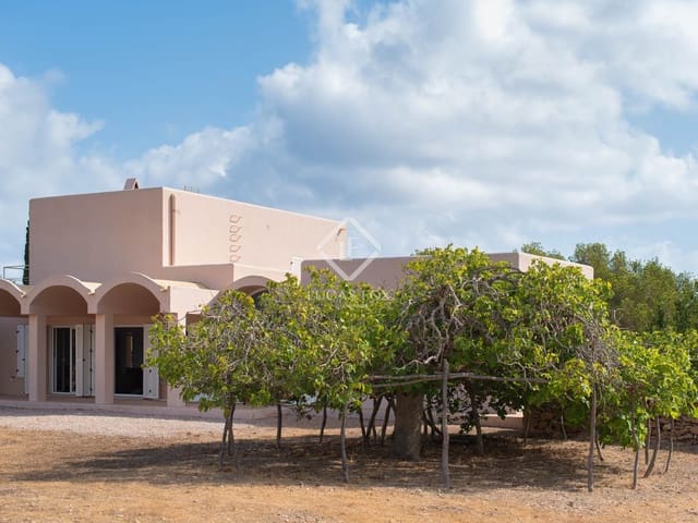 5 slaapkamer Villa te koop in Formentera gemeente met garage - € 2.300.000 (Ref: 9168995)