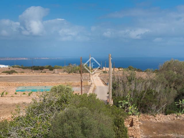 5 slaapkamer Villa te koop in Formentera gemeente met garage - € 2.300.000 (Ref: 9168995)