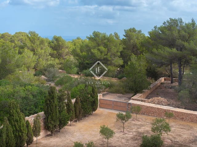 5 slaapkamer Villa te koop in Formentera gemeente met garage - € 2.300.000 (Ref: 9168995)