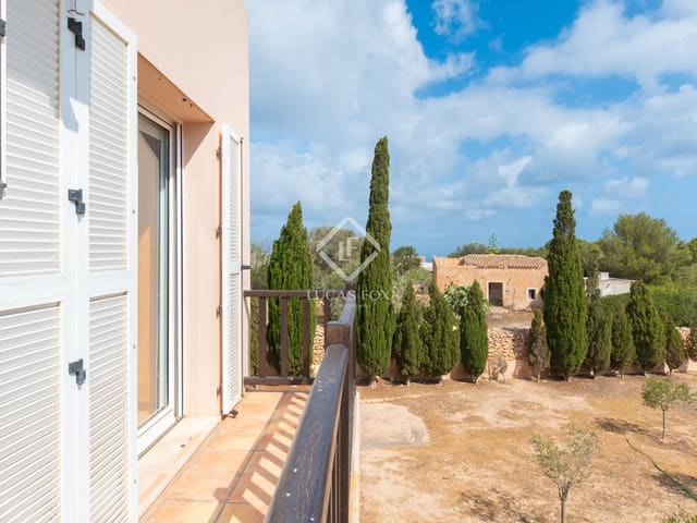 5 slaapkamer Villa te koop in Formentera gemeente met garage - € 2.300.000 (Ref: 9168995)