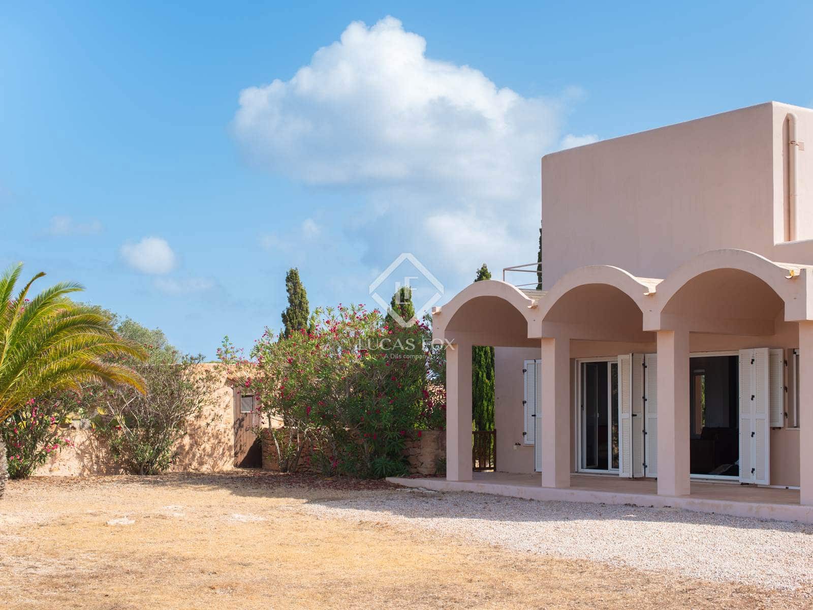 5 chambre Villa/Maison à vendre à Formentera municipalite avec garage - 2 300 000 € (Ref: 9168995)