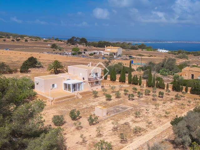 5 slaapkamer Villa te koop in Formentera gemeente met garage - € 2.300.000 (Ref: 9168995)