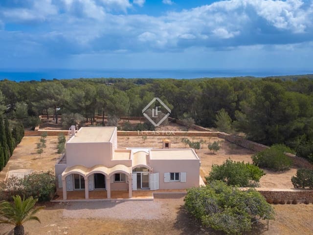 5 slaapkamer Villa te koop in Formentera gemeente met garage - € 2.300.000 (Ref: 9168995)
