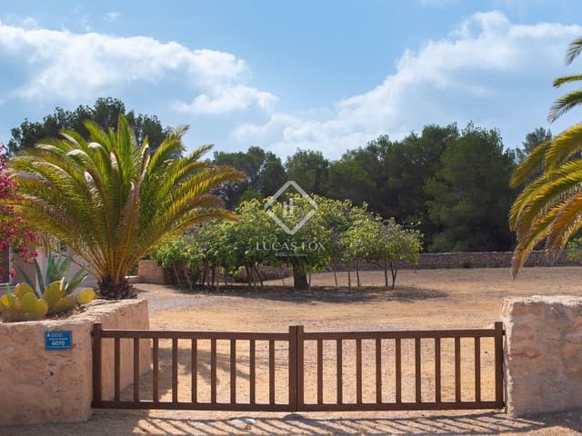 5 slaapkamer Villa te koop in Formentera gemeente met garage - € 2.300.000 (Ref: 9168995)