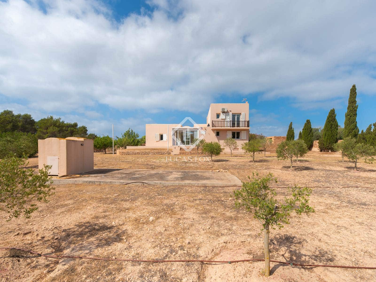 5 chambre Villa/Maison à vendre à Formentera municipalite avec garage - 2 300 000 € (Ref: 9168995)