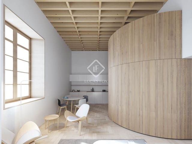 1 chambre Appartement à vendre à Malaga ville avec piscine - 1 023 000 € (Ref: 9170044)