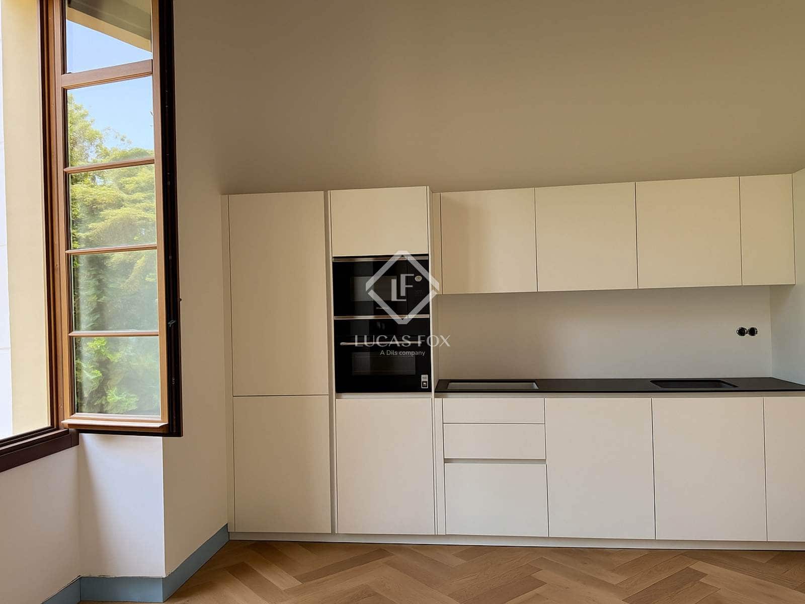 1 chambre Appartement à vendre à Malaga ville avec piscine - 1 023 000 € (Ref: 9170044)