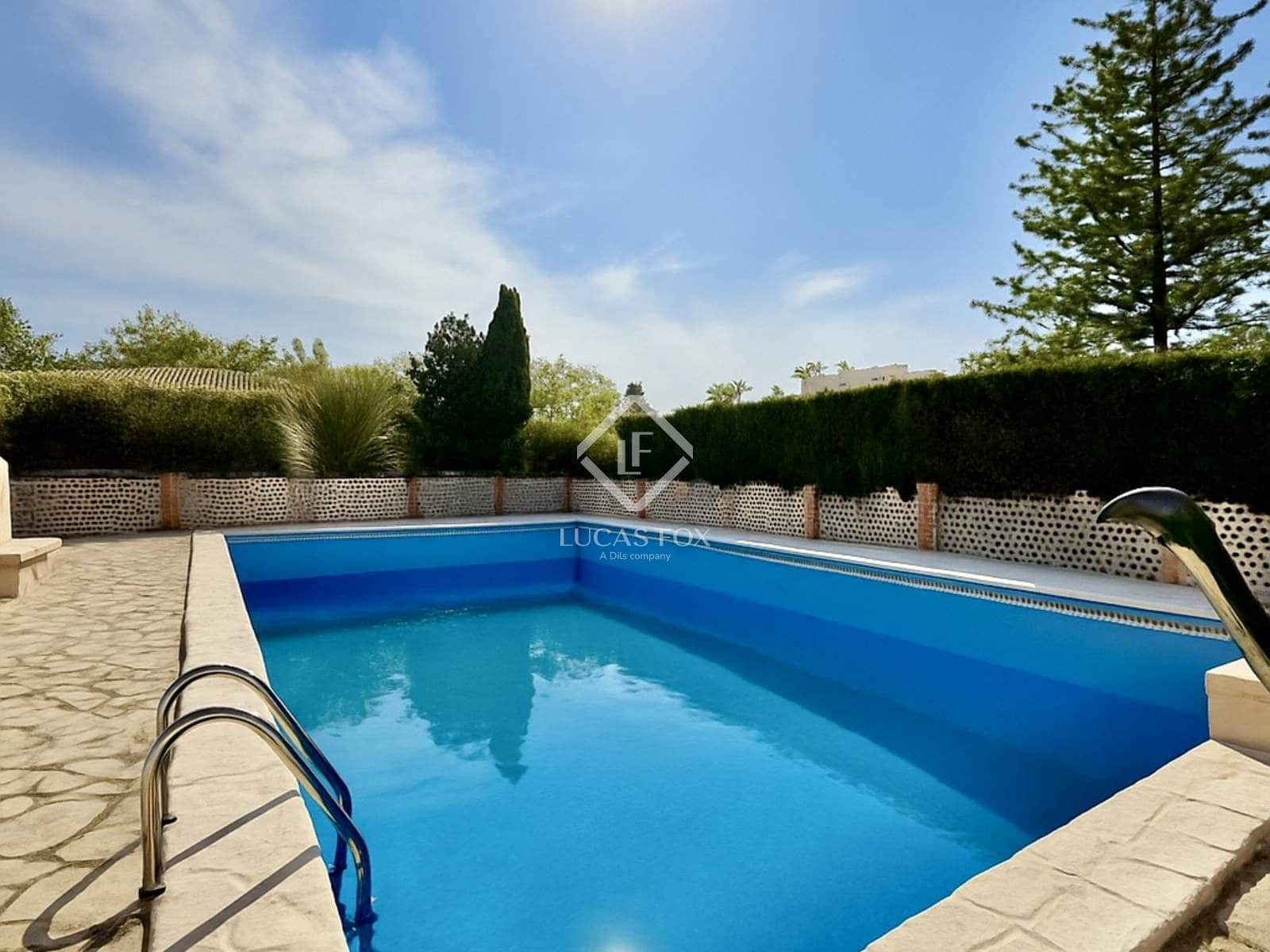 5 sypialnia Willa na sprzedaż w San Juan de Alicante / Sant Joan d'Alacant z basenem garażem - 970 000 € (Ref: 9170249)