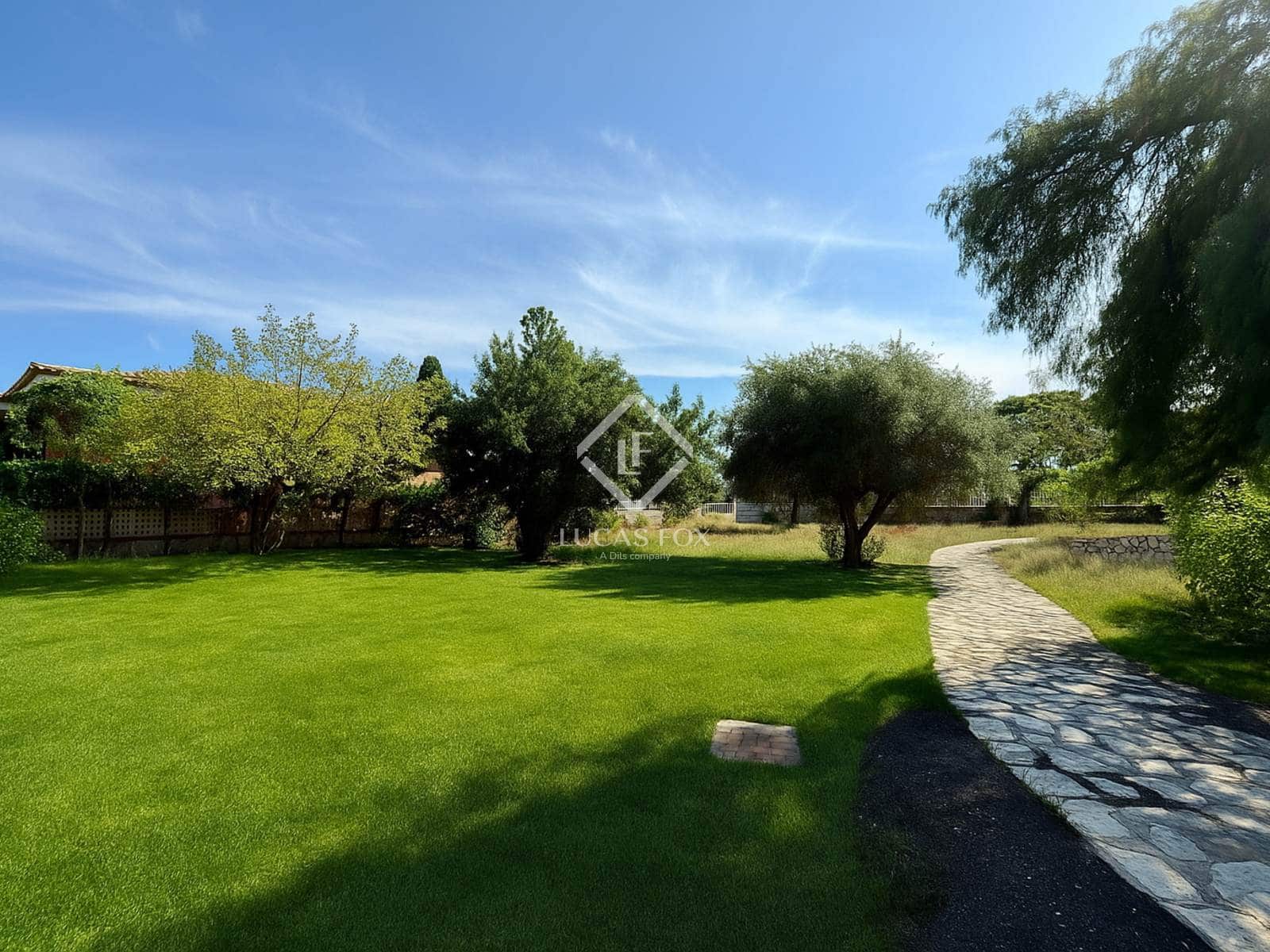 5 sypialnia Willa na sprzedaż w San Juan de Alicante / Sant Joan d'Alacant z basenem garażem - 970 000 € (Ref: 9170249)