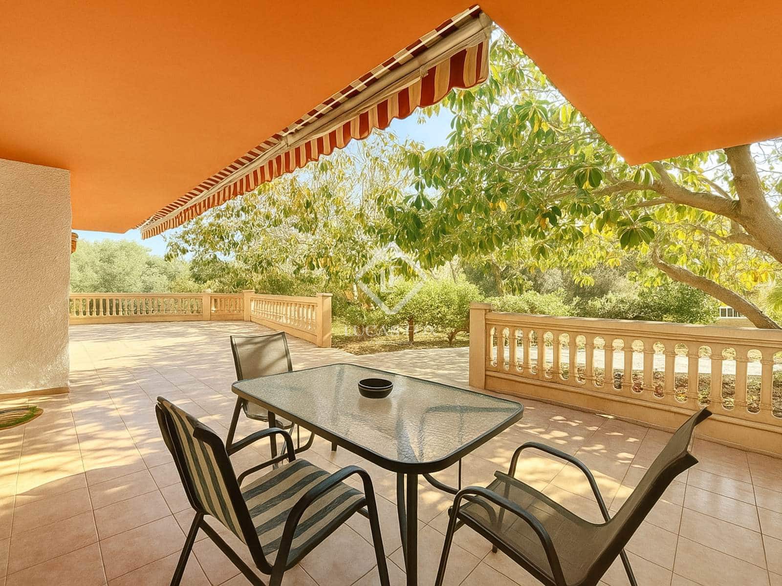 5 sypialnia Willa na sprzedaż w San Juan de Alicante / Sant Joan d'Alacant z basenem garażem - 970 000 € (Ref: 9170249)