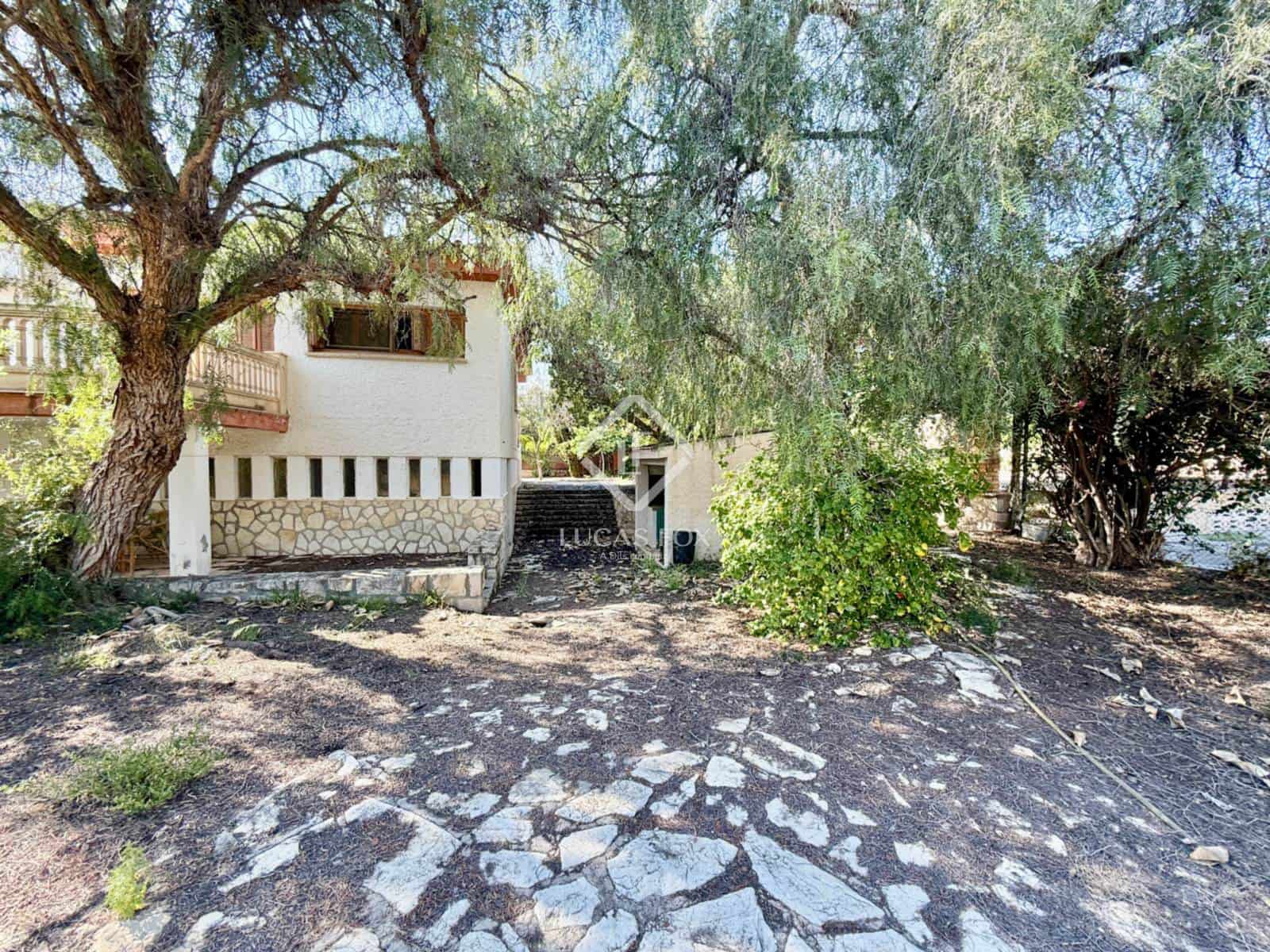 5 sypialnia Willa na sprzedaż w San Juan de Alicante / Sant Joan d'Alacant z basenem garażem - 970 000 € (Ref: 9170249)