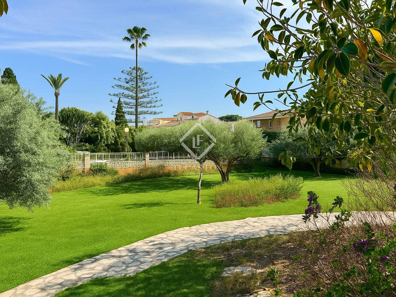 5 sypialnia Willa na sprzedaż w San Juan de Alicante / Sant Joan d'Alacant z basenem garażem - 970 000 € (Ref: 9170249)