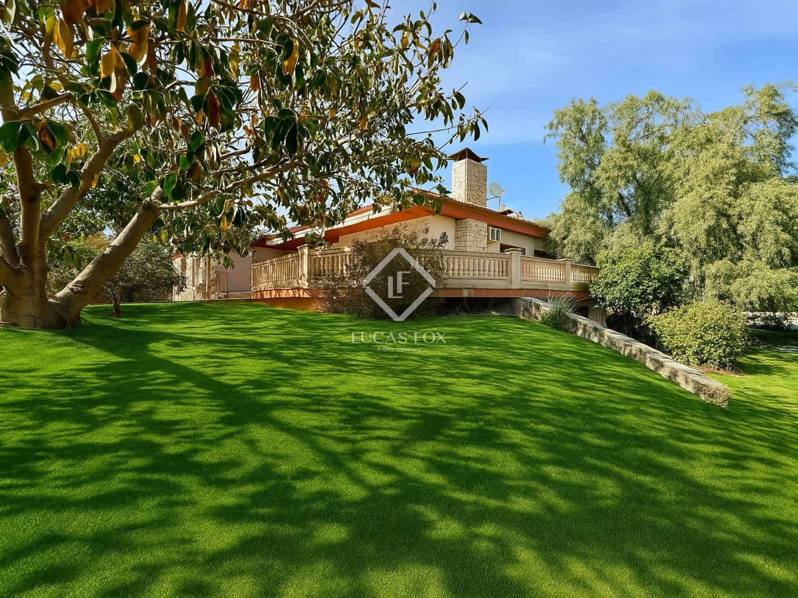 5 sypialnia Willa na sprzedaż w San Juan de Alicante / Sant Joan d'Alacant z basenem garażem - 970 000 € (Ref: 9170249)