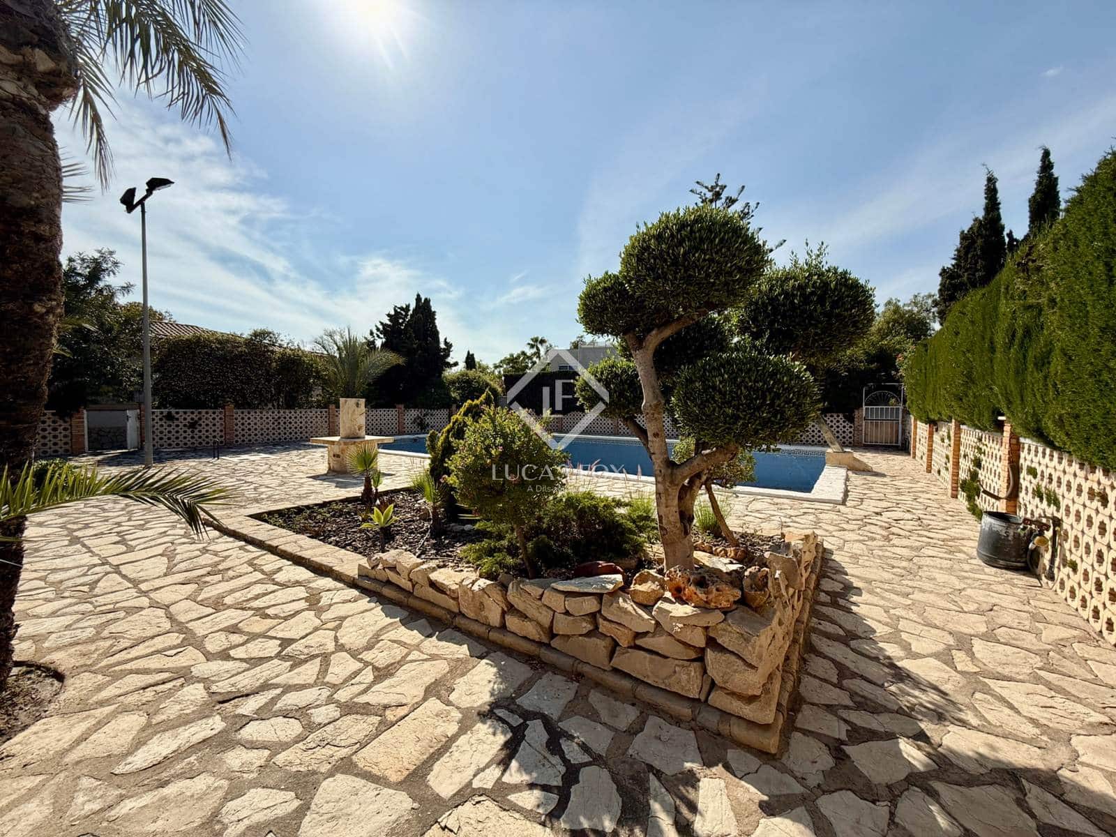 5 sypialnia Willa na sprzedaż w San Juan de Alicante / Sant Joan d'Alacant z basenem garażem - 970 000 € (Ref: 9170249)