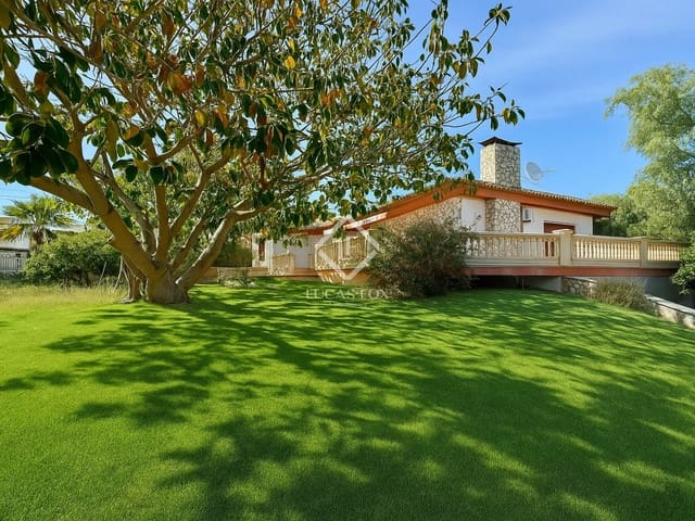 5 Zimmer Villa zu verkaufen in San Juan de Alicante / Sant Joan d'Alacant mit Pool Garage - 970.000 € (Ref: 9170249)