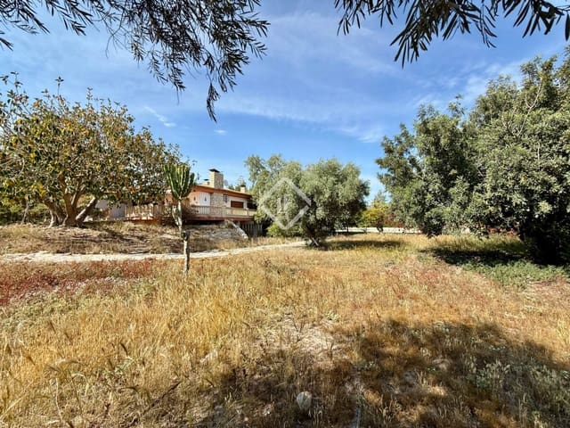 5 Zimmer Villa zu verkaufen in San Juan de Alicante / Sant Joan d'Alacant mit Pool Garage - 970.000 € (Ref: 9170249)