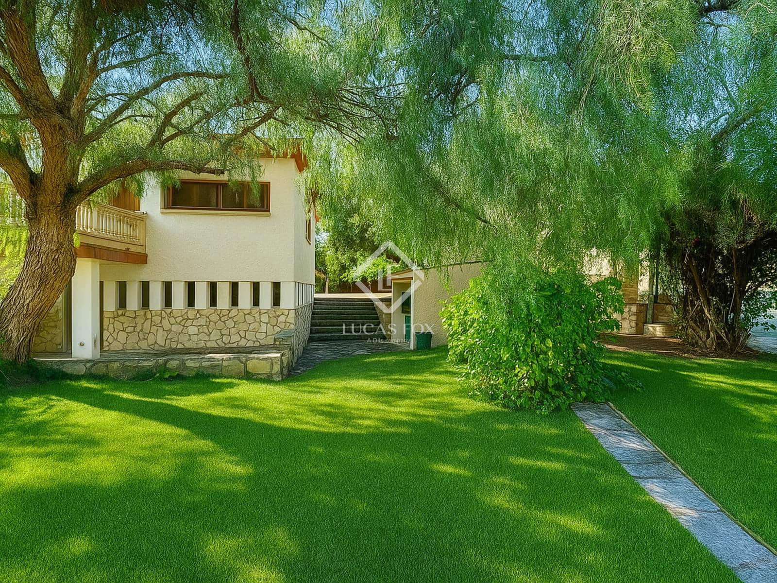 5 sypialnia Willa na sprzedaż w San Juan de Alicante / Sant Joan d'Alacant z basenem garażem - 970 000 € (Ref: 9170249)