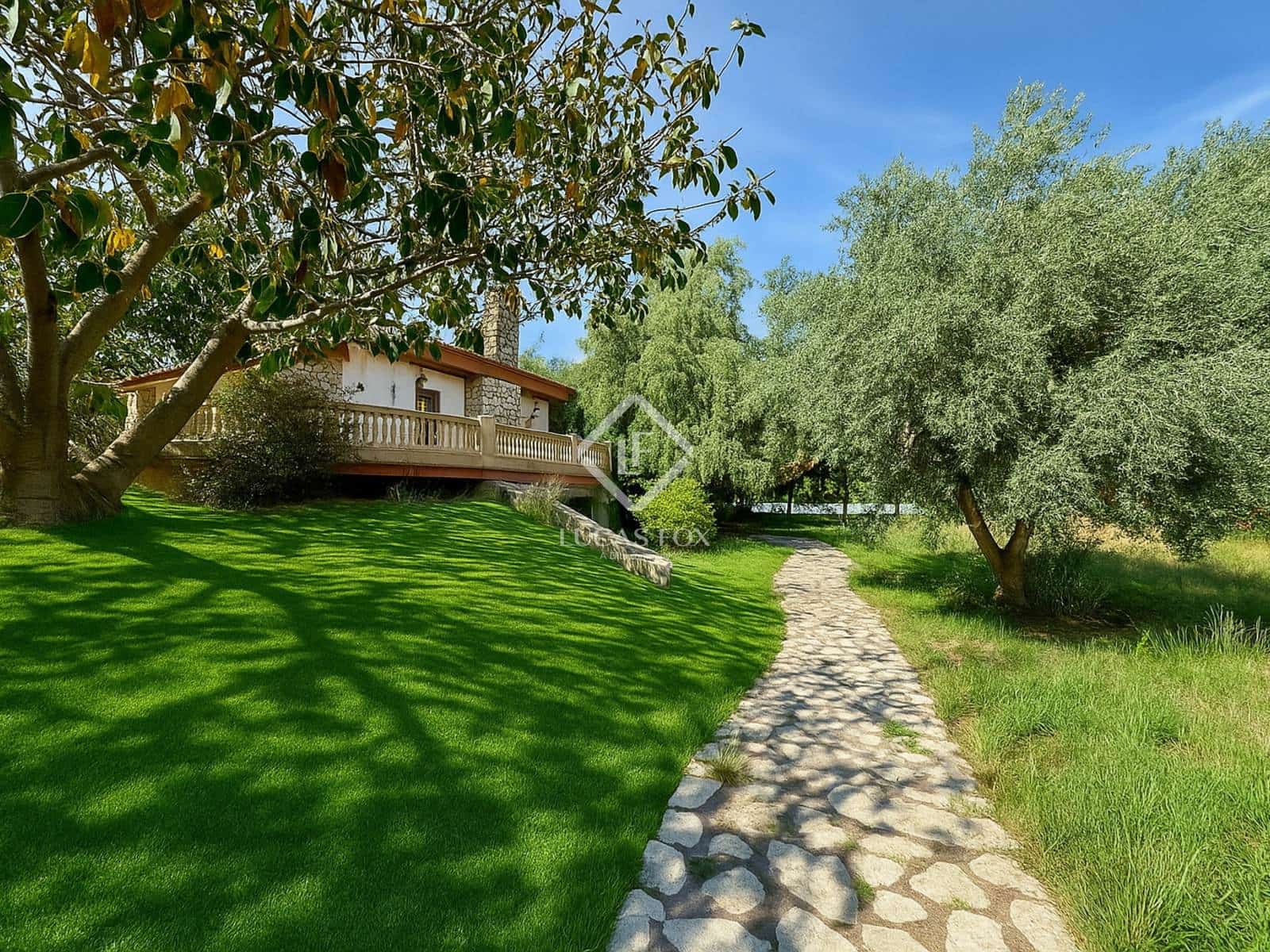 5 sypialnia Willa na sprzedaż w San Juan de Alicante / Sant Joan d'Alacant z basenem garażem - 970 000 € (Ref: 9170249)