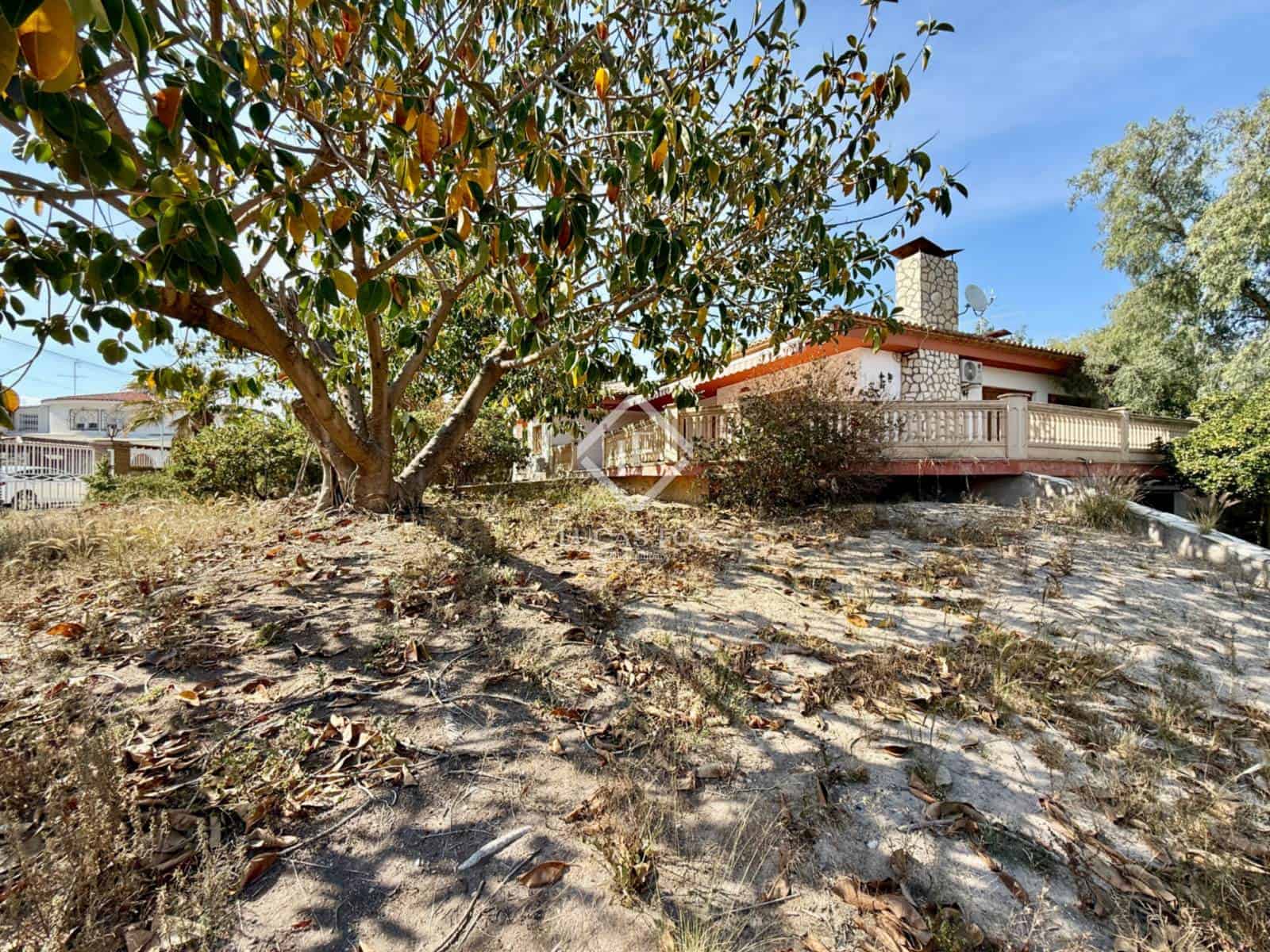 5 sypialnia Willa na sprzedaż w San Juan de Alicante / Sant Joan d'Alacant z basenem garażem - 970 000 € (Ref: 9170249)