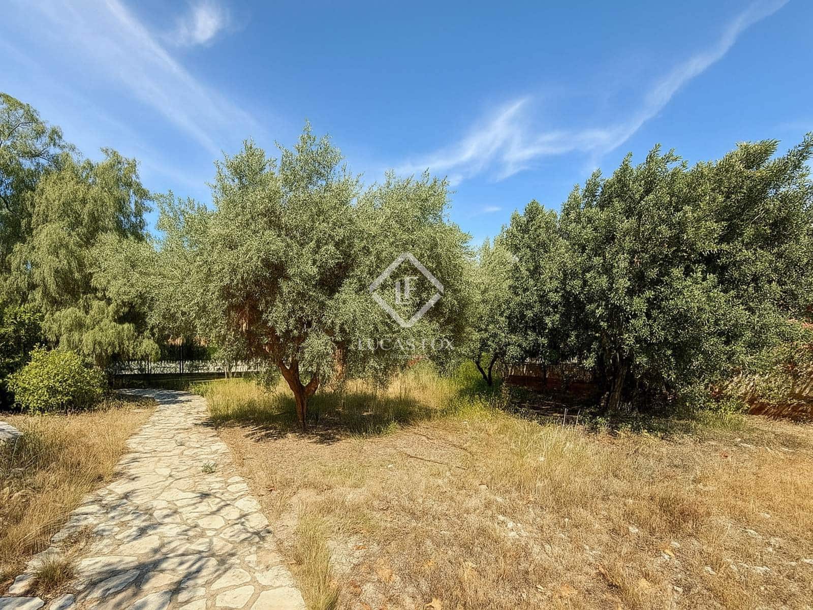 5 sypialnia Willa na sprzedaż w San Juan de Alicante / Sant Joan d'Alacant z basenem garażem - 970 000 € (Ref: 9170249)