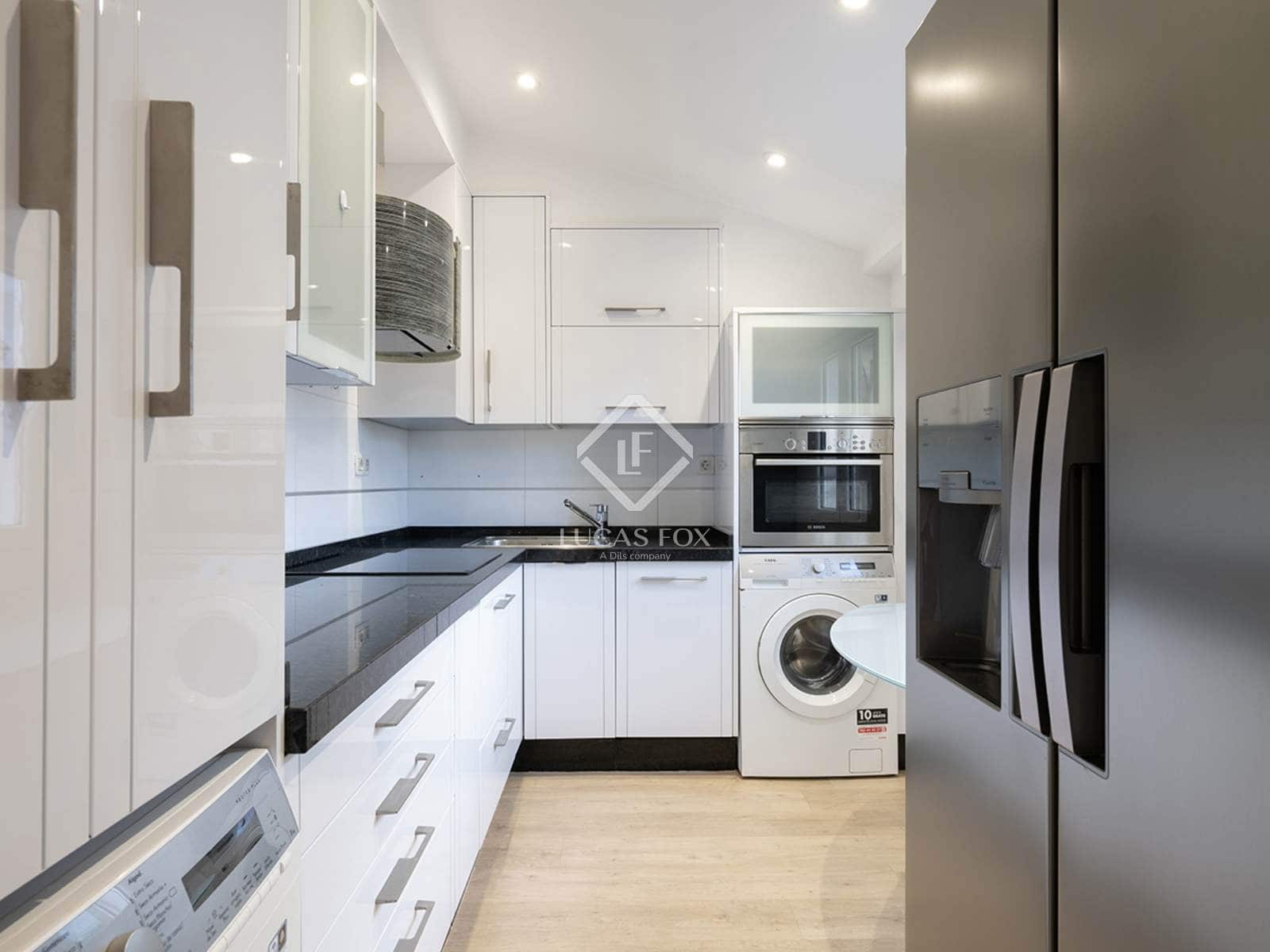 2 soveværelse Penthouse til leje i Vigo - € 1.900 (Ref: 9170474)