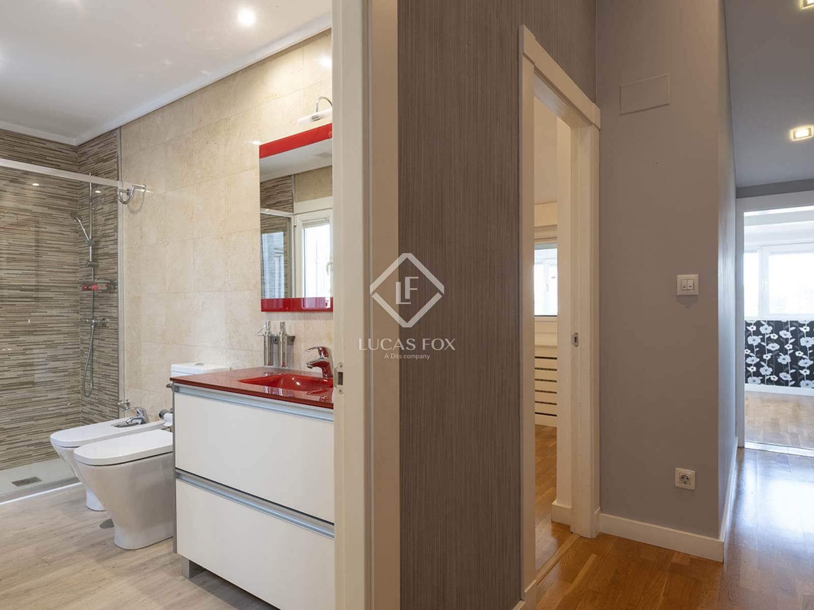 2 soveværelse Penthouse til leje i Vigo - € 1.900 (Ref: 9170474)