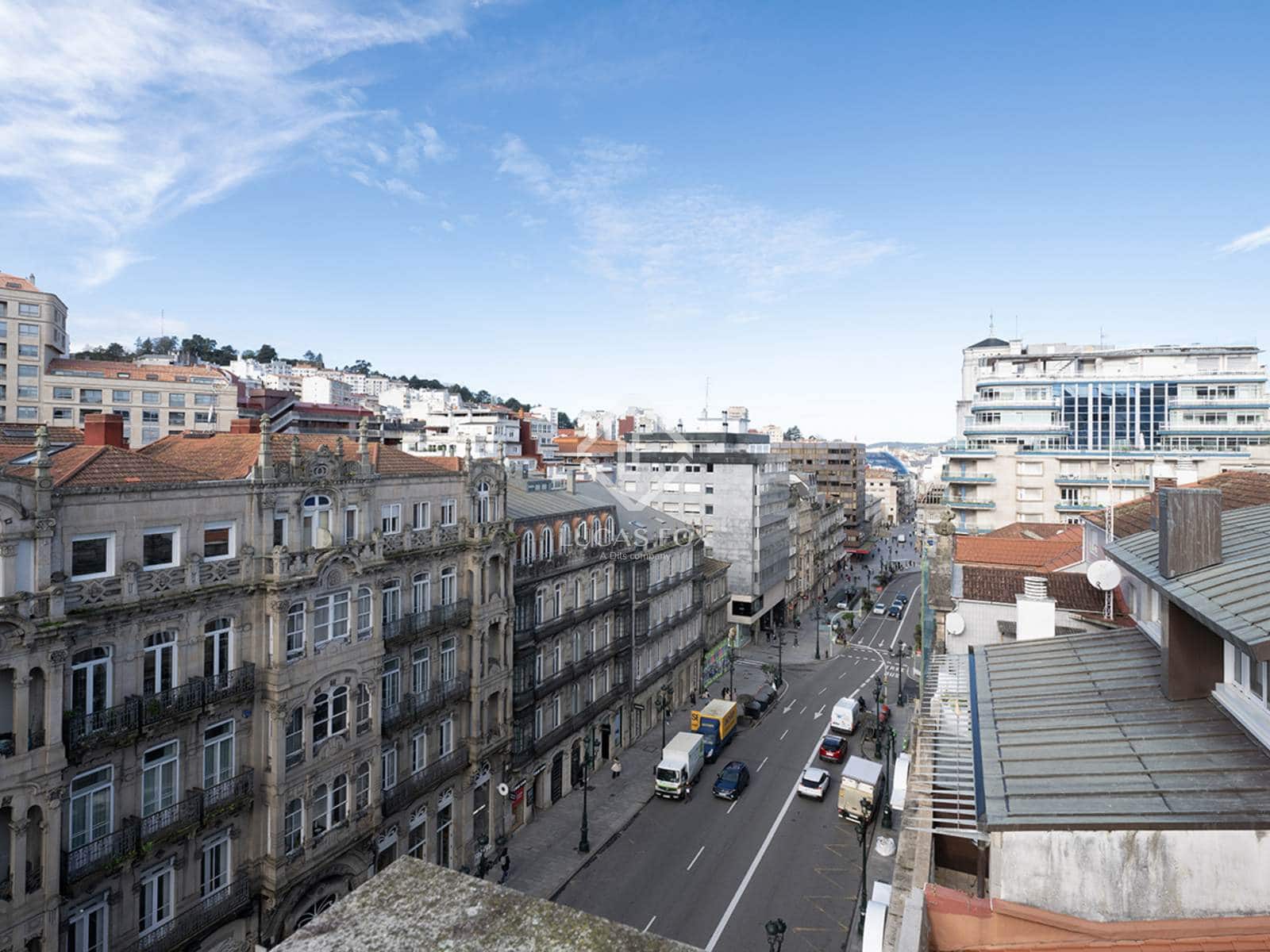 2 soveværelse Penthouse til leje i Vigo - € 1.900 (Ref: 9170474)