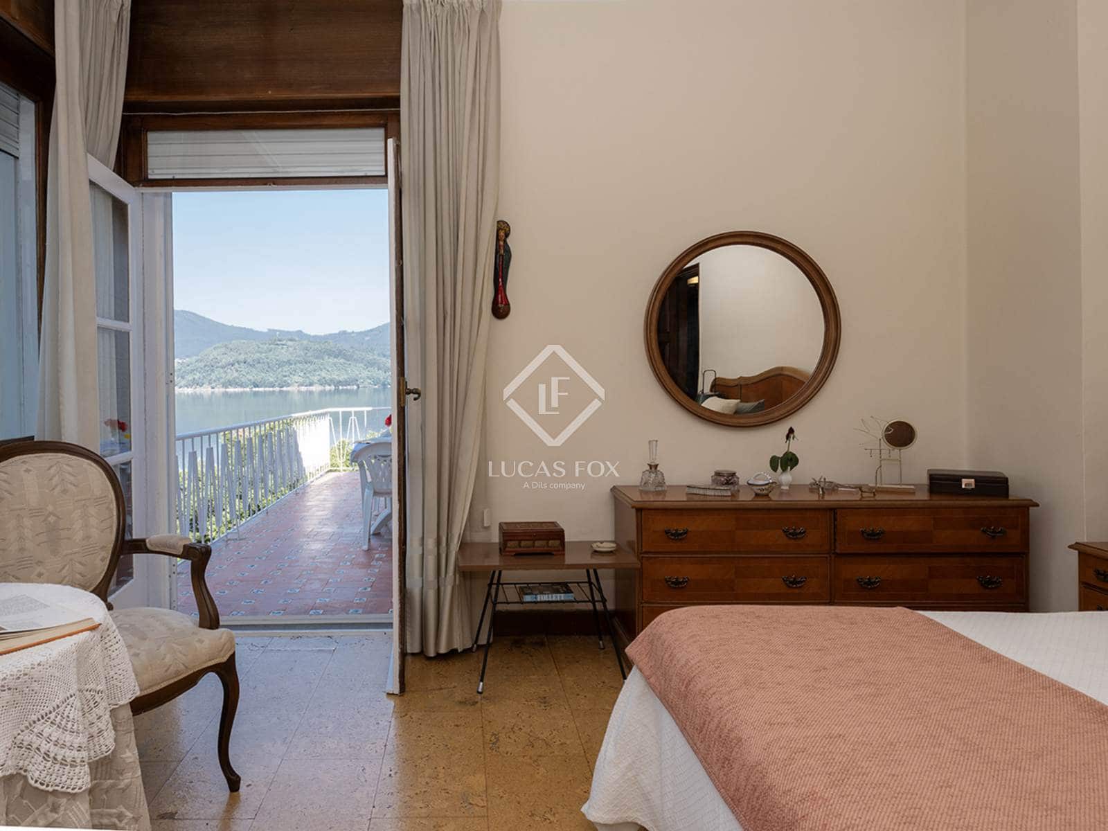 6 bedroom Villa for sale in Redondela with pool garage - € 785,000 (Ref: 9170489)