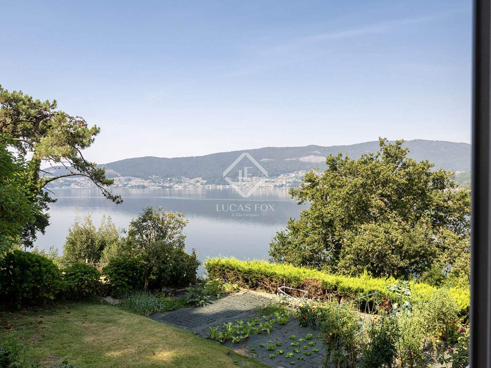 6 bedroom Villa for sale in Redondela with pool garage - € 785,000 (Ref: 9170489)