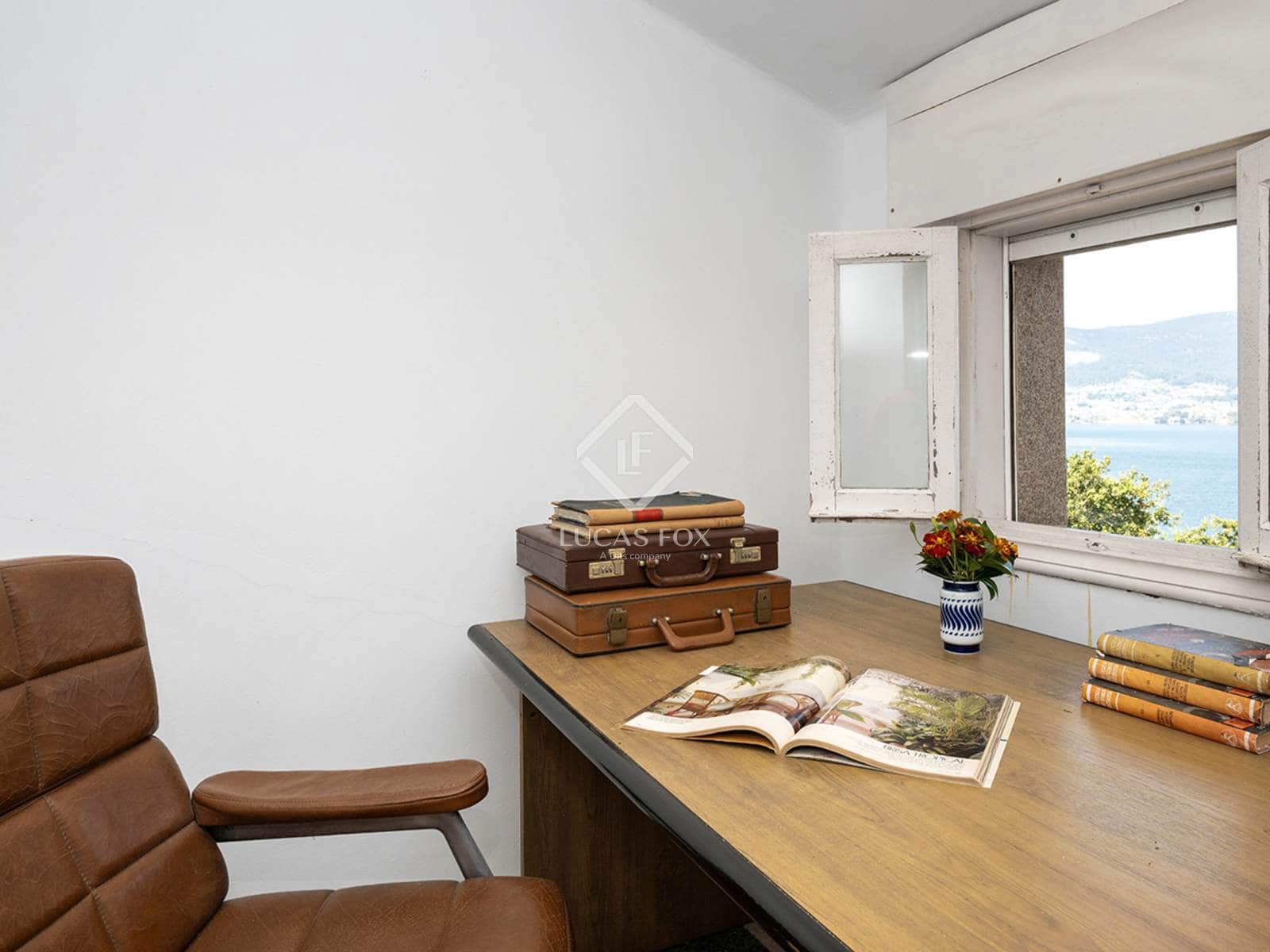 6 bedroom Villa for sale in Redondela with pool garage - € 785,000 (Ref: 9170489)