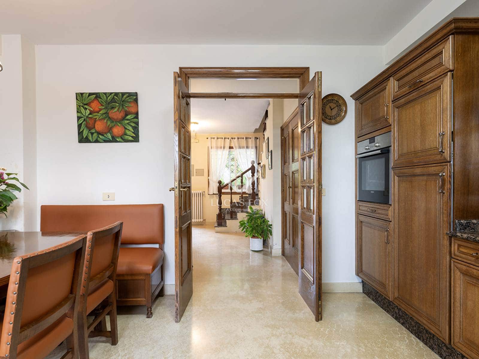 6 bedroom Villa for sale in Redondela with pool garage - € 785,000 (Ref: 9170489)