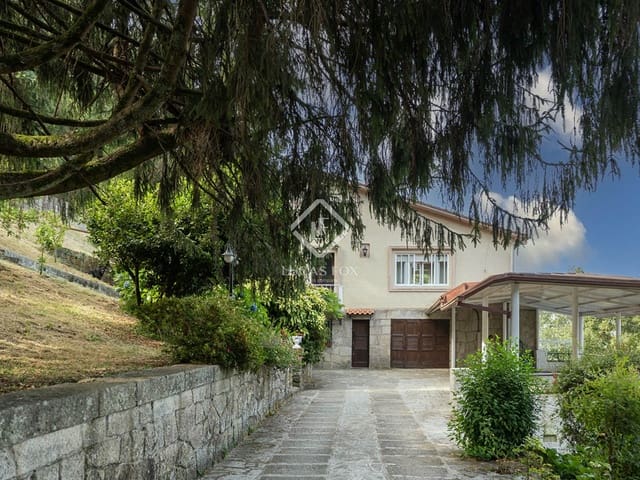 6 bedroom Villa for sale in Redondela with pool garage - € 785,000 (Ref: 9170489)